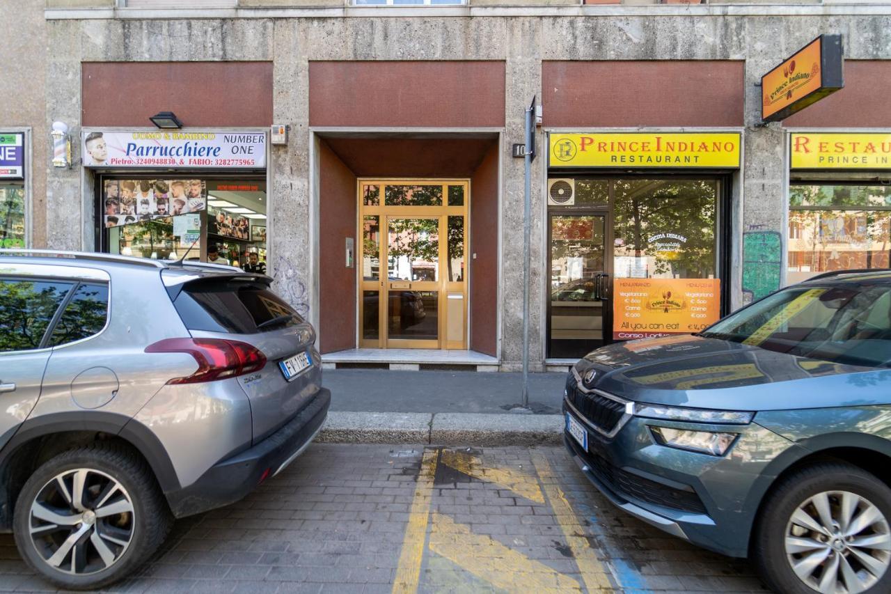 Central Maya Apartment Milan Exterior photo
